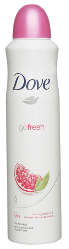 Pomegranate & Lemon