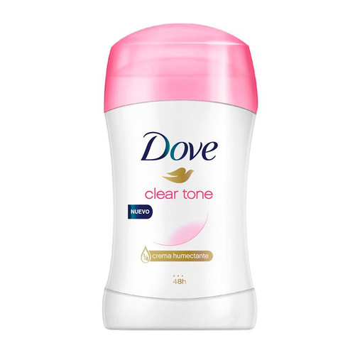 Dove Deodorant Stick (Anti-Perspirant) 50mL - Clear Tone