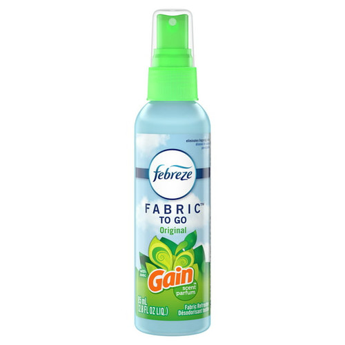 Febreze Fabric To Go Spray 2.8oz - Original Gain