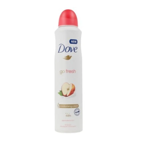Dove Body Spray 150ml - Apple & White Tea