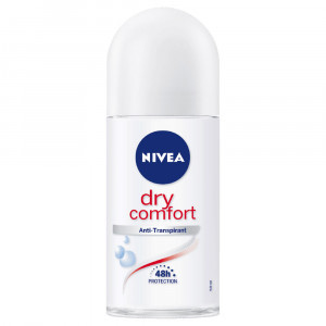 Nivea Roll-On Deodorant 50ml - Women's Dry Comfort