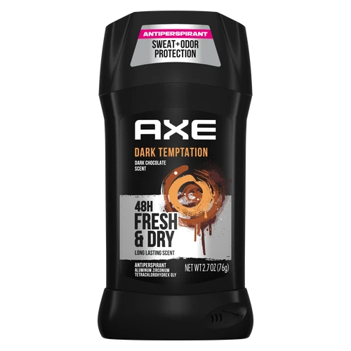 AXE Deodorant Stick (Antiperspirant) 2.7 oz - Dark Temptation