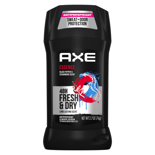 AXE Deodorant Stick (Antiperspirant) 2.7 oz - Essence