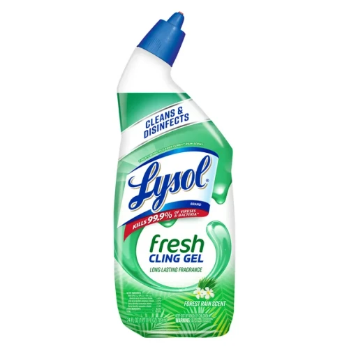 Lysol Toilet Bowl Cleaner 24oz - Forest Rain