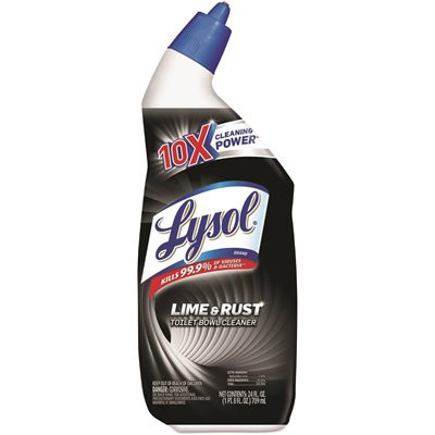 Lysol Toilet Bowl Cleaner 24oz - Lime & Rust