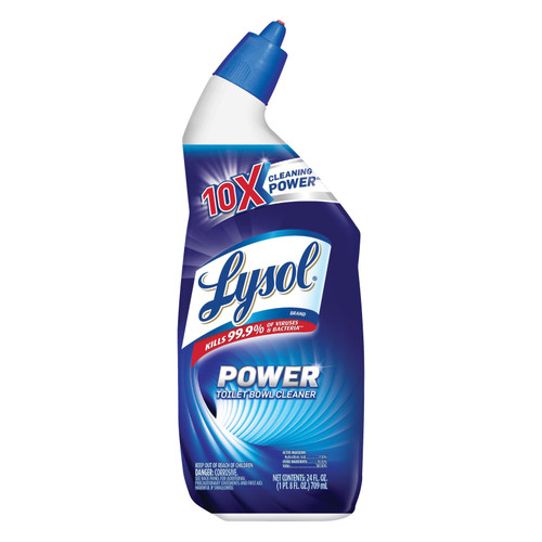 Lysol Toilet Bowl Cleaner 24oz - Power