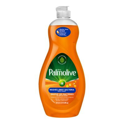 Palmolive Dish Soap 20oz - Antibacterial Orange