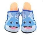 Children's Water Shoes - Shark - Blue