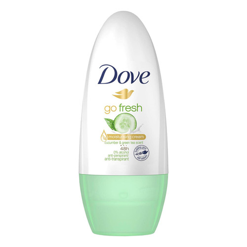 Dove Roll-On Deodorant 40ml - Cucumber
