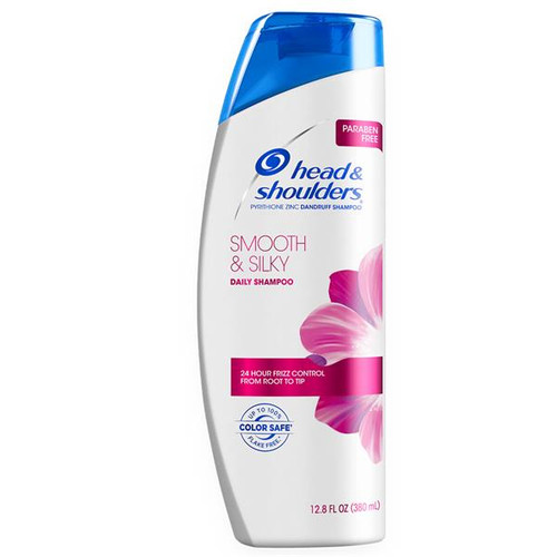 Head & Shoulders Shampoo 400ml - Smooth  & Silky