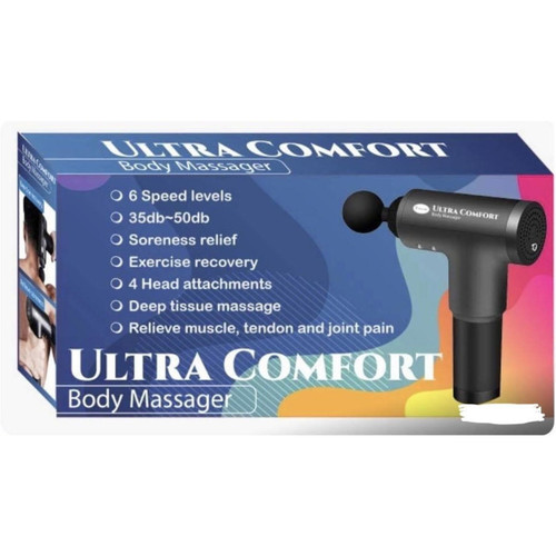 Ultra Comfort Body Massager, NDC 50027-0494-38