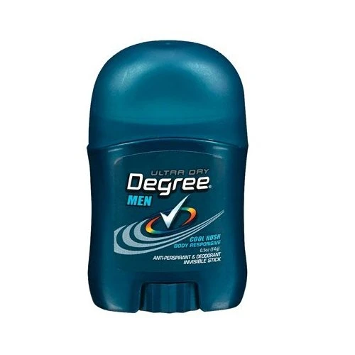 Degree For Men Cool Rush Travel Size 0.5 oz