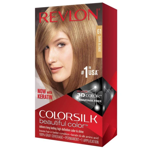 Revlon Colorsilk - #61 Dark Blonde
