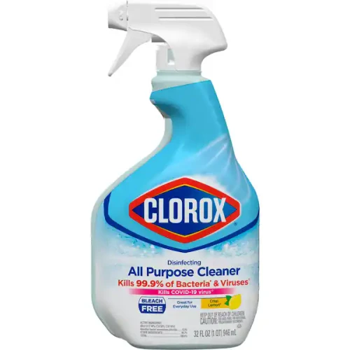 Clorox Spray 946ml (32oz) - All Purpose Cleaner (Lemon)