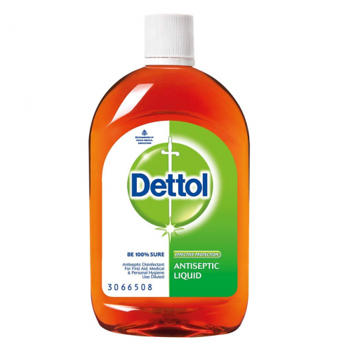 Dettol Antiseptic Liquid, 550ml