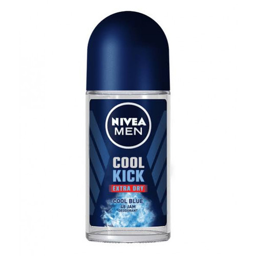 Nivea Roll-On Deodorant 50ml - Men's Cool Kick