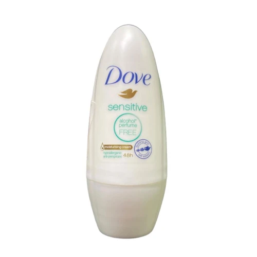 Dove Roll-On Deodorant 40ml - Sensitive
