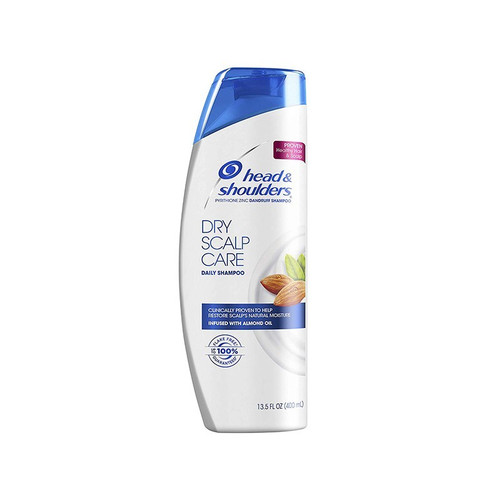 Head & Shoulders Shampoo 400ml - Dry Scalp
