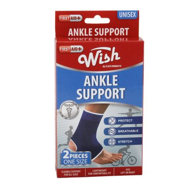 Wish Support - Ankle 2-pack