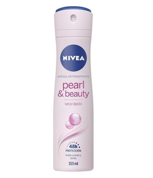 Nivea Body Spray For Women 150ml - Pearl & Beauty