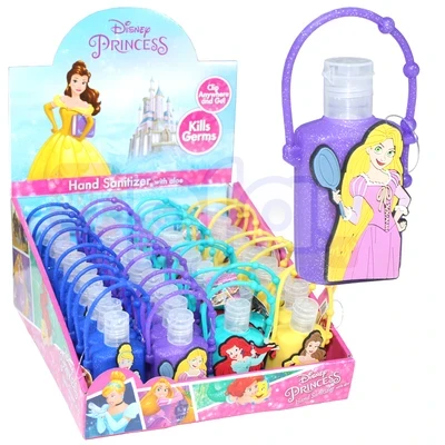Disney Princesses Hand Sanitizer 1oz, Display 36ct