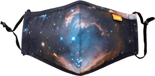 Cloth Mask - Galaxy Outer Space