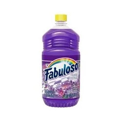 Fabuloso Liquid Cleaner 1.65 L (56oz) - Lavender