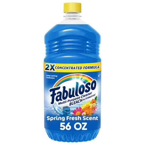 Fabuloso Liquid Cleaner 1.65 L (56oz) - Spring Fresh