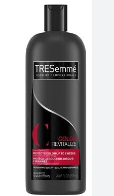 Tresemme Shampoo 28oz - Color Revitalize