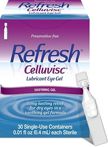 Refresh Celluvisc Soothing Eye Gel, 30 ct