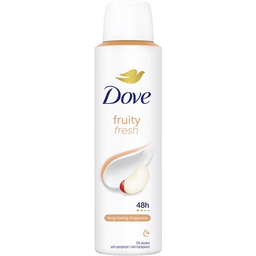 Dove Body Spray 150ml - Fruity Fresh