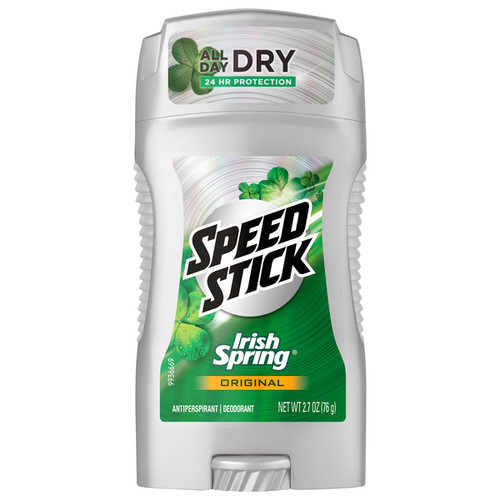 Mennen Speed Stick 2.7 oz - Irish Spring Original