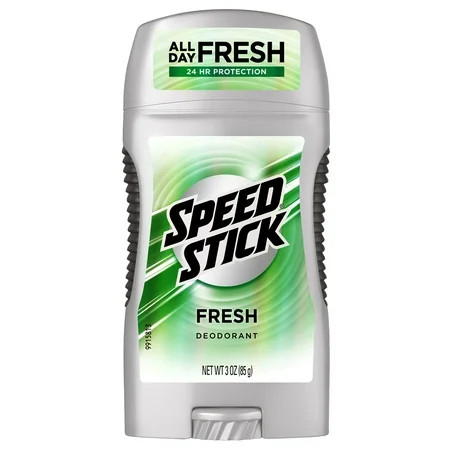 Mennen Speed Stick 3.0 oz - Active Fresh