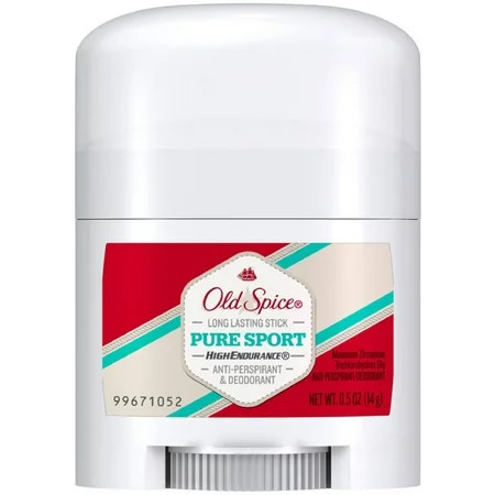 Old Spice Deodorant Stick 0.5oz - Pure Sport