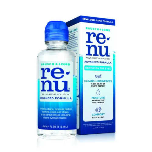 Renu Advanced Formula 4 oz