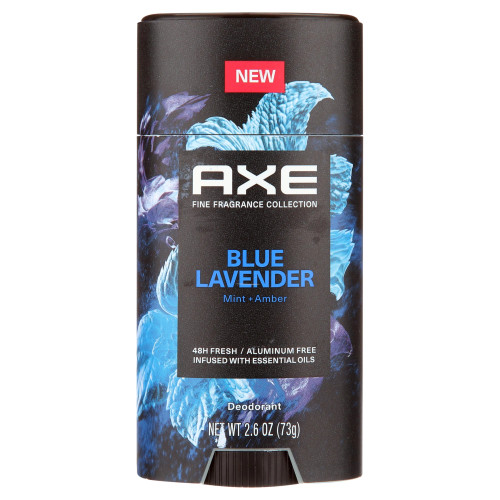 AXE Deodorant Stick 2.6 oz - Blue Lavender