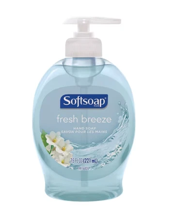 Softsoap Liquid Hand Soap, 7.5 oz - Fresh Breeze