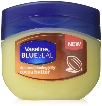 Vaseline Petroleum Jelly 100ml (3.38oz) - Cocoa Butter