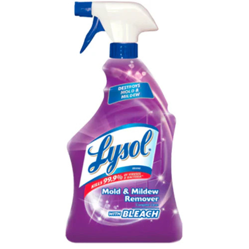 Lysol Trigger Spray 32oz - Bathroom Bleach (Mold & Mildew)
