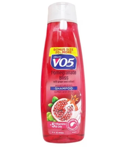 VO5 Shampoo, 15 oz - Pomegranate Bliss