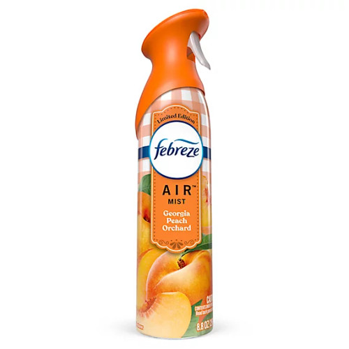 Febreze Spray 8.8 oz - Georgia Peach Orchard