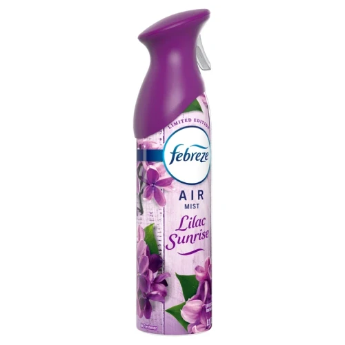 Febreze Spray 8.1 oz - Lilac & Sunrise