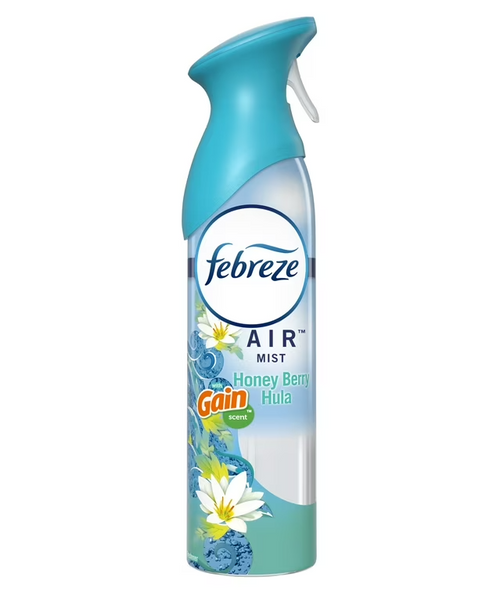 Febreze Spray 8.1 oz - Gain Honey Berry Hula