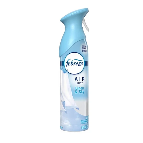 Febreze Spray 8.1 oz - Linen & Sky