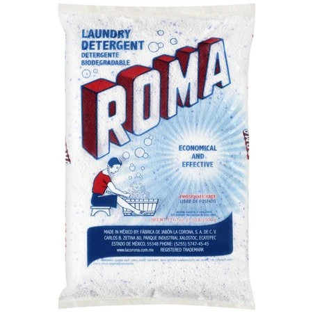 Roma Detergent Powder, 500g (1 lb)