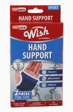 Wish Support - Hand 2-pack