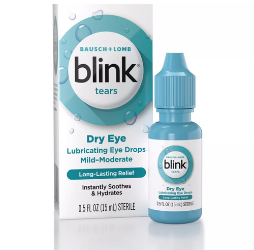 Blink Eye Drops, 0.5oz (15 mL) - Tears