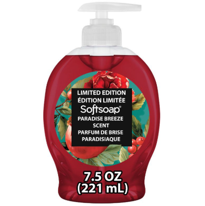 Softsoap Liquid Hand Soap, 7.5 oz - Paradise Breeze