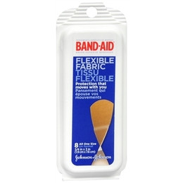Johnson & Johnson Band-Aid 8 ct