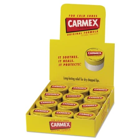 Carmex Jar Lip Balm 0.25 oz